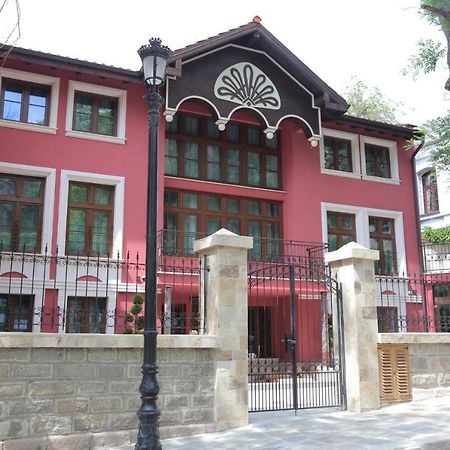 Hillhouse Plovdiv Hotel ภายนอก รูปภาพ