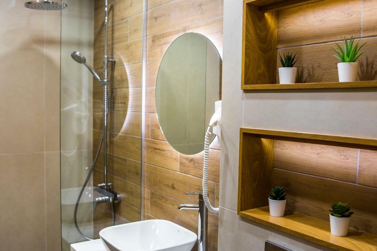 Hillhouse Plovdiv Hotel ภายนอก รูปภาพ