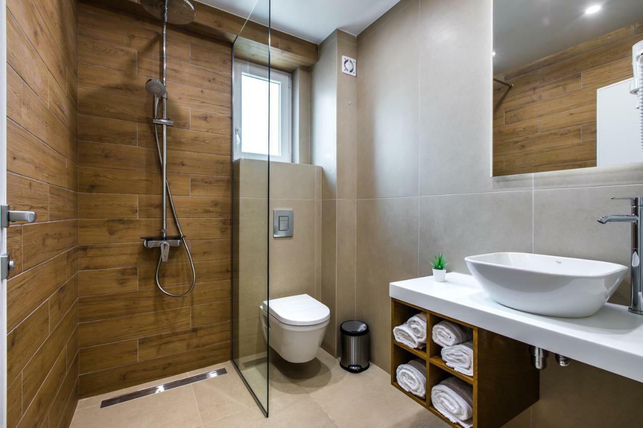 Hillhouse Plovdiv Hotel ภายนอก รูปภาพ
