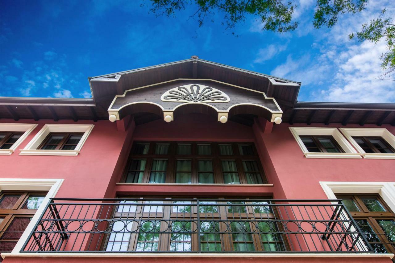 Hillhouse Plovdiv Hotel ภายนอก รูปภาพ