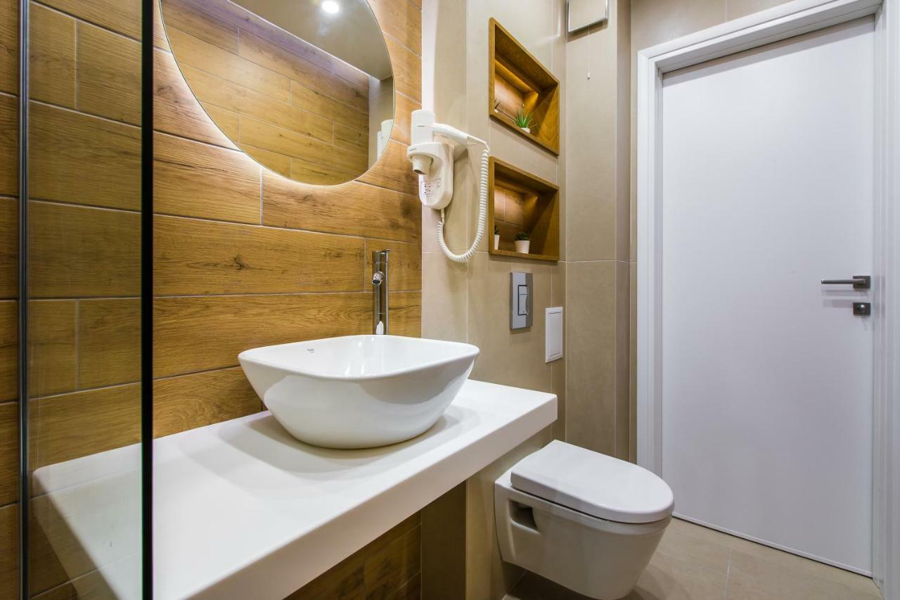 Hillhouse Plovdiv Hotel ภายนอก รูปภาพ