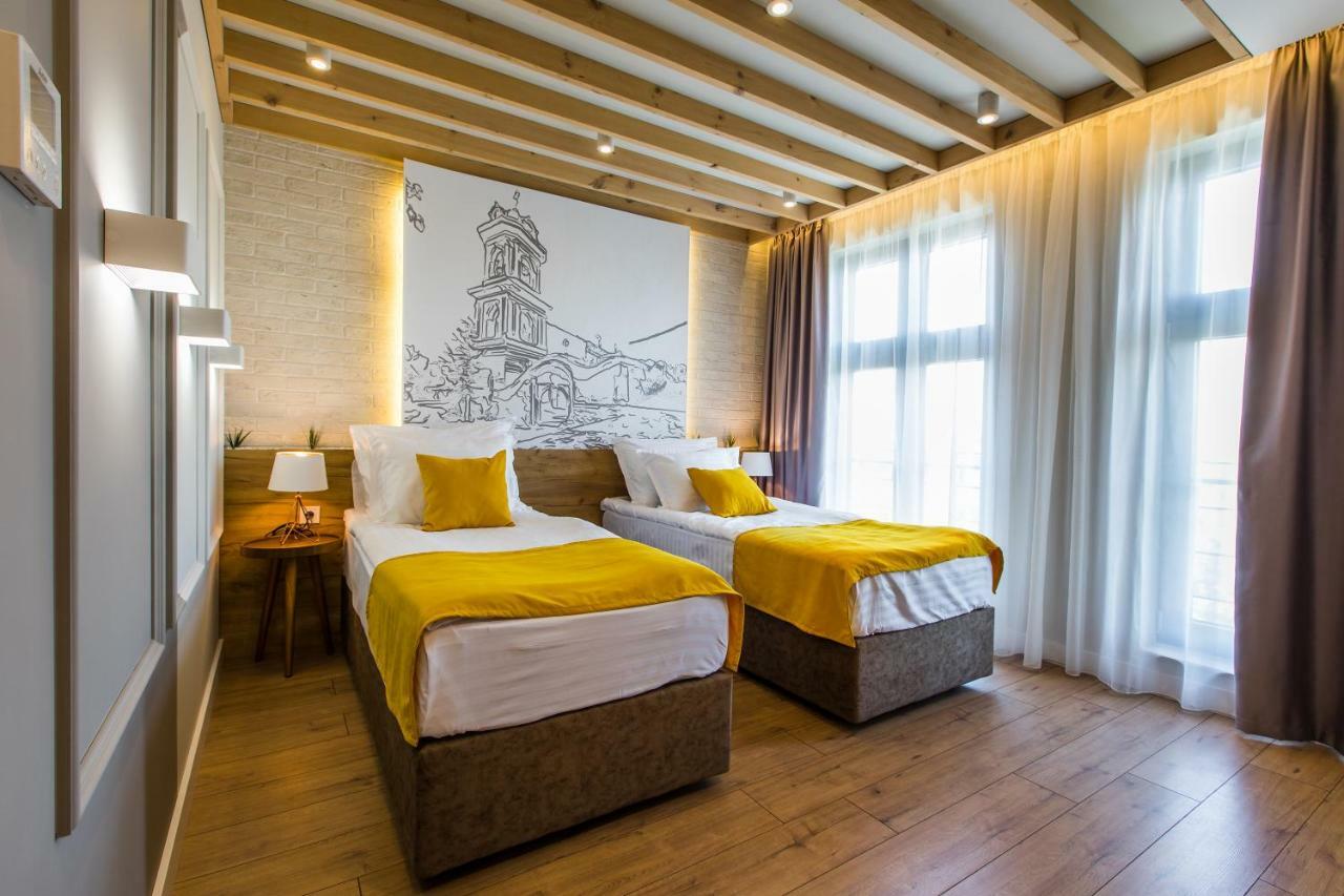 Hillhouse Plovdiv Hotel ภายนอก รูปภาพ