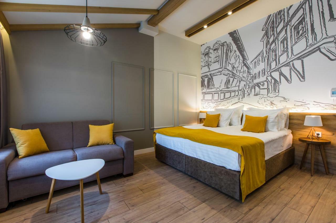 Hillhouse Plovdiv Hotel ภายนอก รูปภาพ