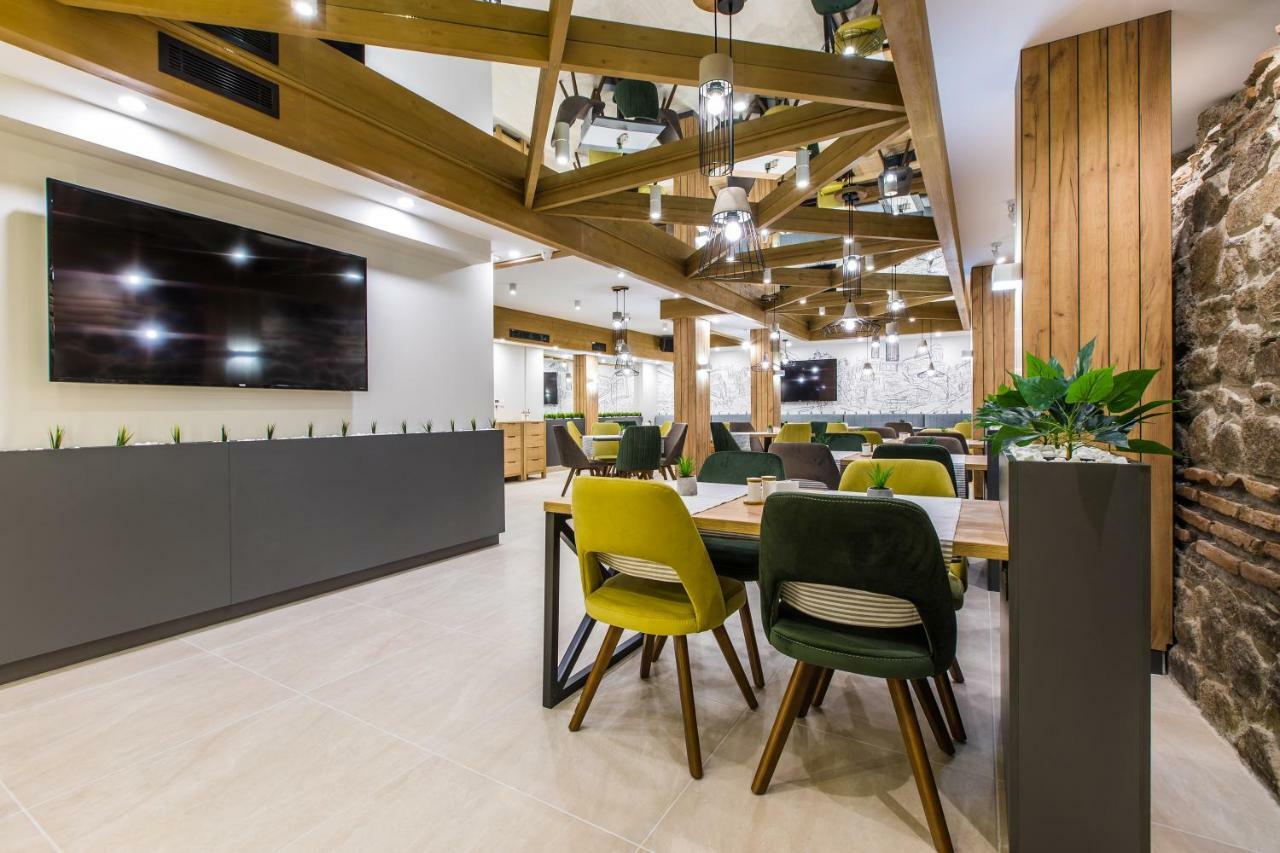 Hillhouse Plovdiv Hotel ภายนอก รูปภาพ