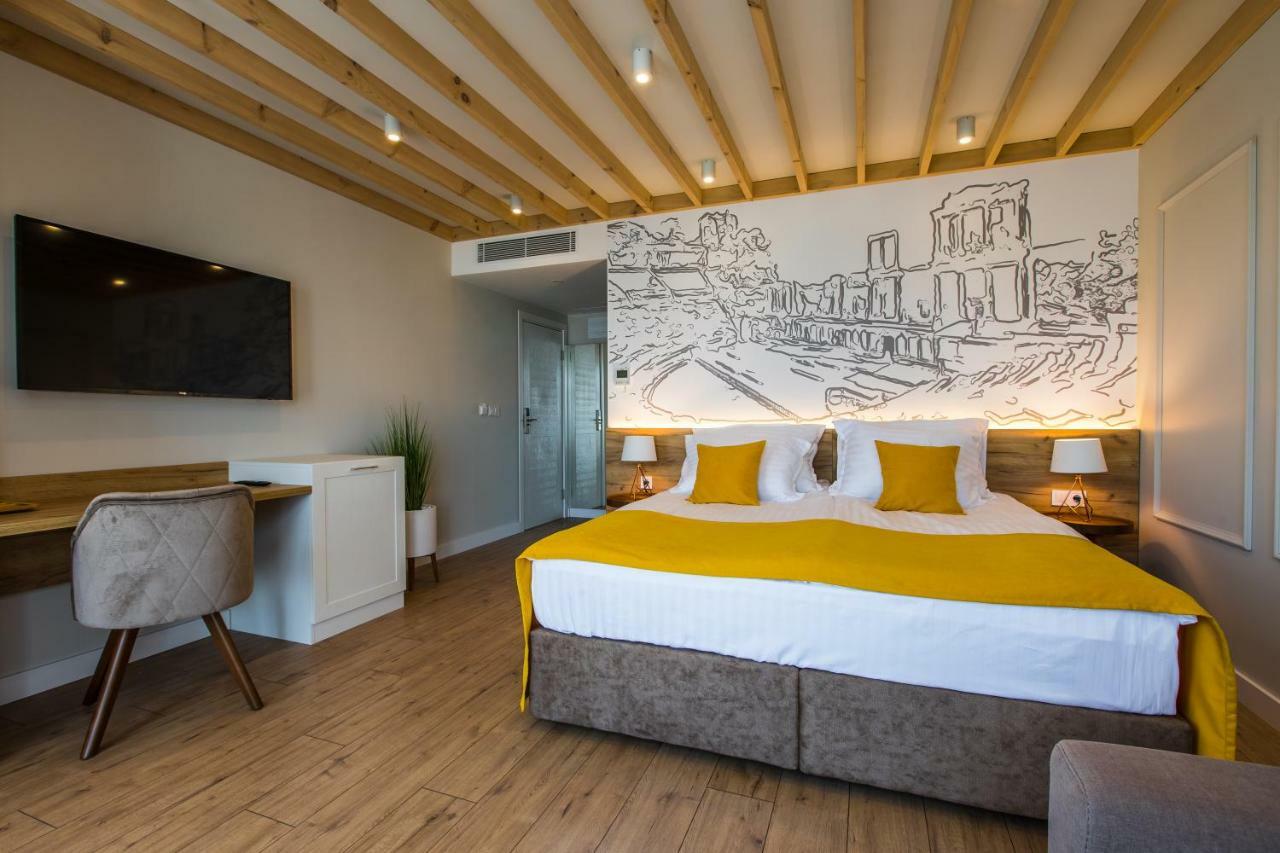 Hillhouse Plovdiv Hotel ภายนอก รูปภาพ