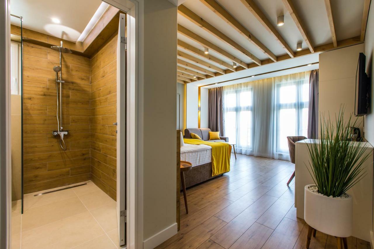 Hillhouse Plovdiv Hotel ภายนอก รูปภาพ