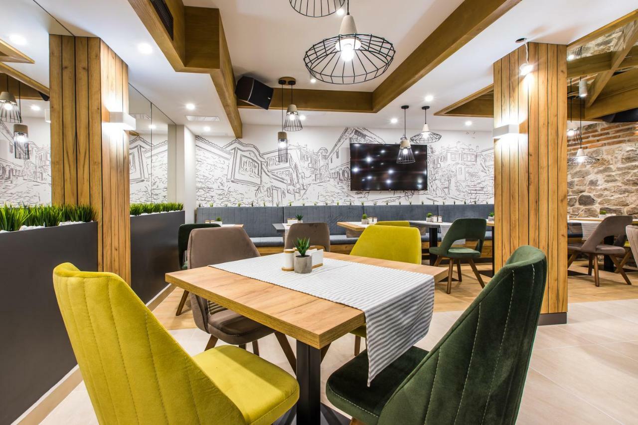 Hillhouse Plovdiv Hotel ภายนอก รูปภาพ