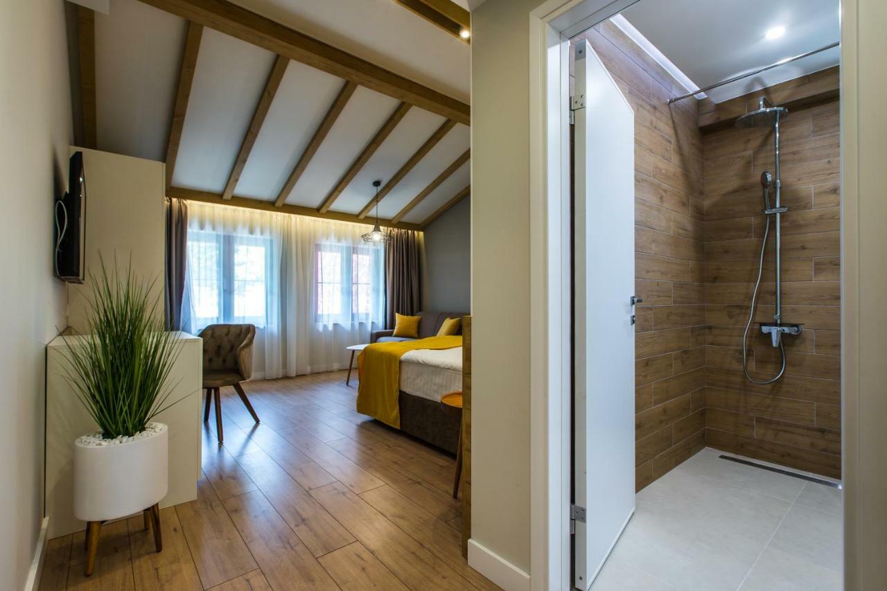 Hillhouse Plovdiv Hotel ภายนอก รูปภาพ