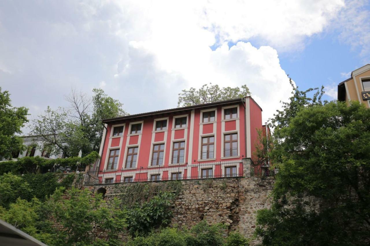 Hillhouse Plovdiv Hotel ภายนอก รูปภาพ