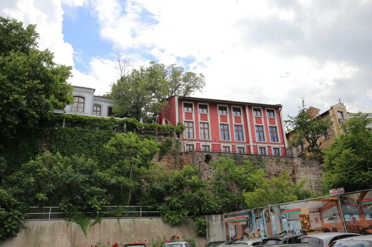 Hillhouse Plovdiv Hotel ภายนอก รูปภาพ